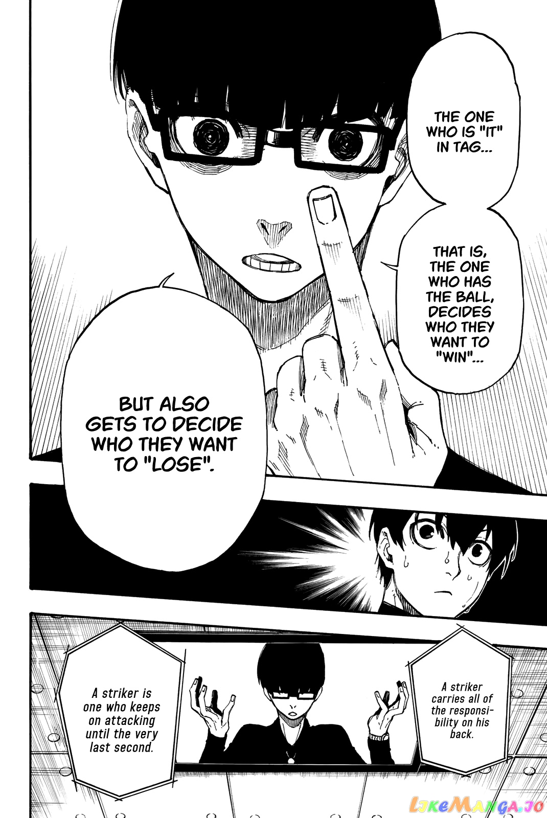 Blue Lock Chapter 2 image 62